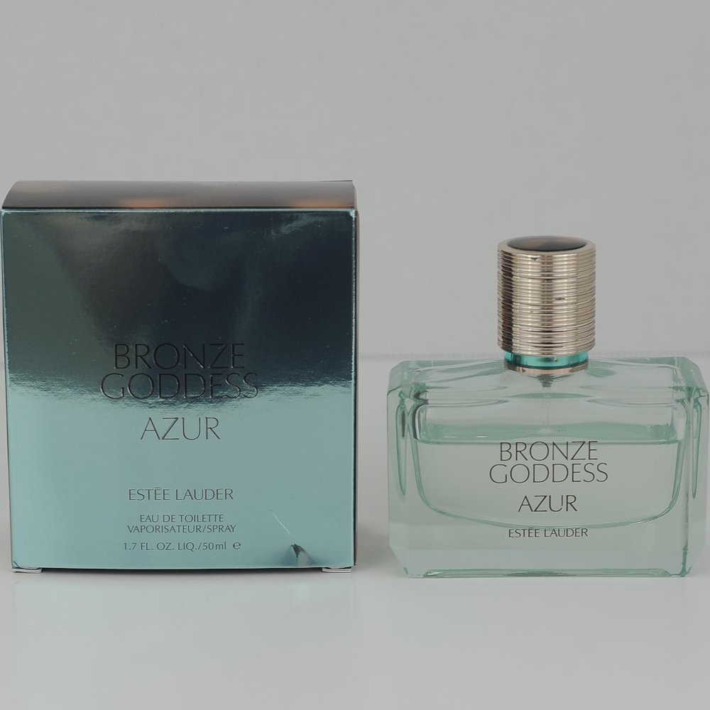 Estée Lauder Bronze Goddess Azur EDT for women